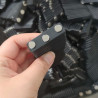 Clips magnéticos para credenciales o tarjeteros