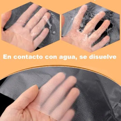 Tela hidrosoluble para bordados x Metro