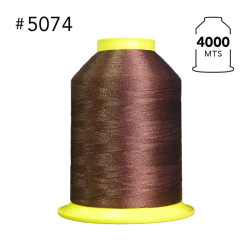 Hilo para bordar Marrón - 5074
