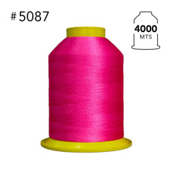 Hilo para bordar Fucsia - 5087