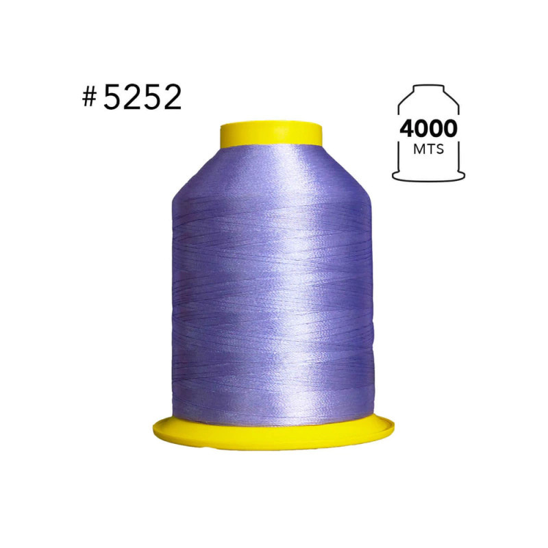 Hilo para bordar Lila - 5252