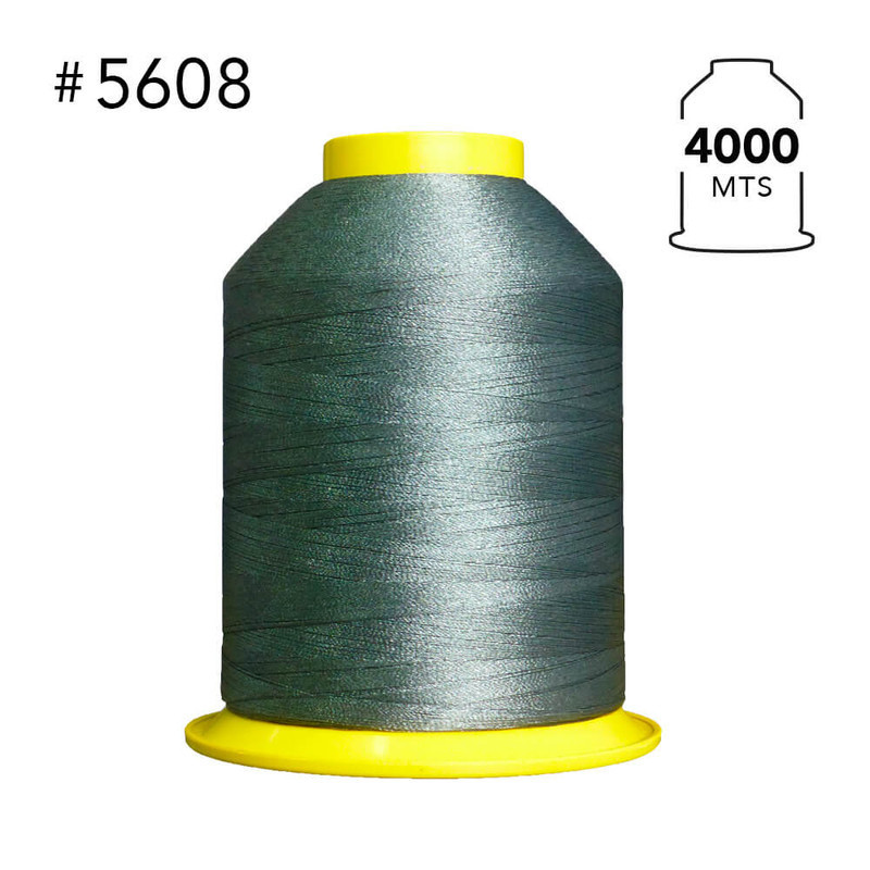 Hilo para bordar Verde Inglés - 5608