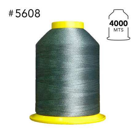 Hilo para bordar Verde Inglés - 5608