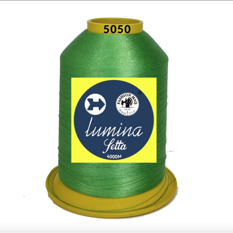 Hilo para bordar Verde - 5050