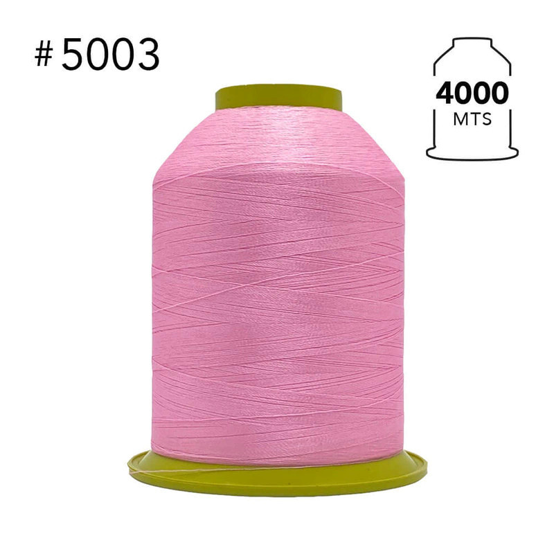 Hilo para bordar rosado - 5003