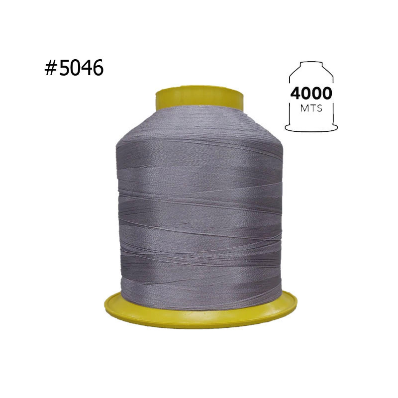 Hilo para bordar Gris - 5046