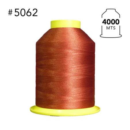 Hilo para bordar Terracota - 5062