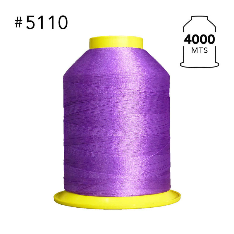 Hilo para bordar Violeta - 5110