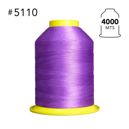 Hilo para bordar Violeta - 5110