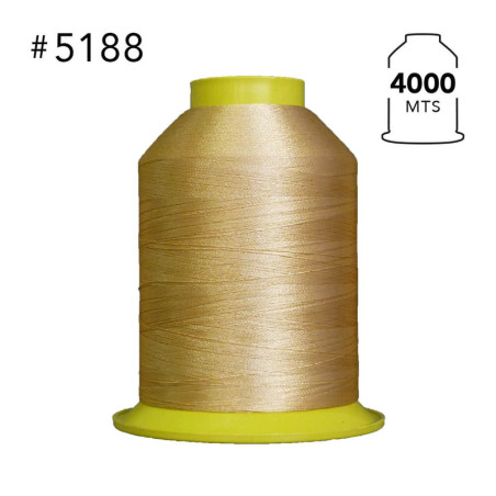 Hilo para bordar Lumina Mostaza - 5188