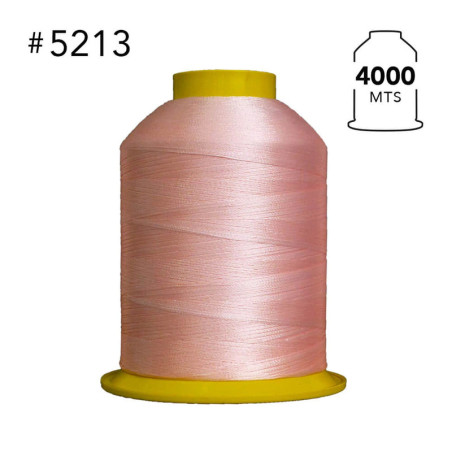 Hilo para bordar Rosa Bebe - 5213