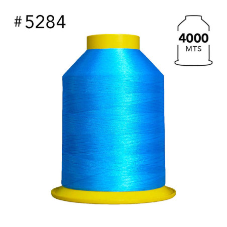 Hilo para bordar Turquesa -5284