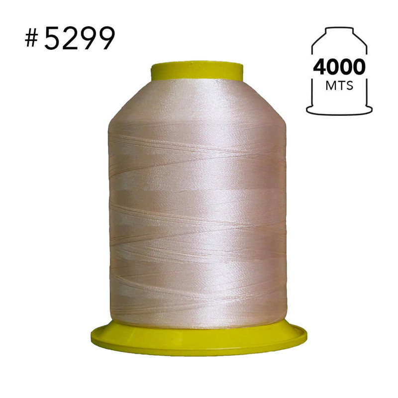 Hilo para bordar Lumina Durazno - 5299