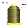 Hilo para bordar  Verde
