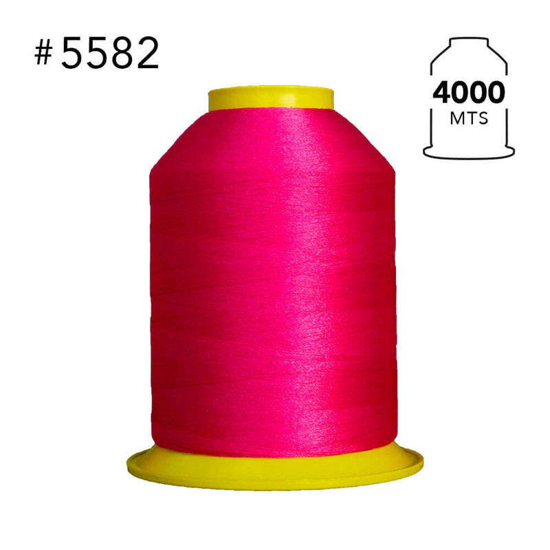 Hilo para bordar Fucsia - 5582