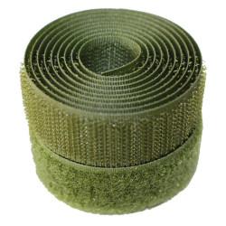 Velcro de 5 cm de ancho . 25 Metros.